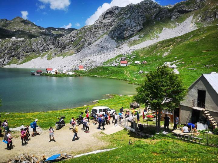 Hostel Rural Household Minic - Kapetanovo Jezero Kolašin Zewnętrze zdjęcie