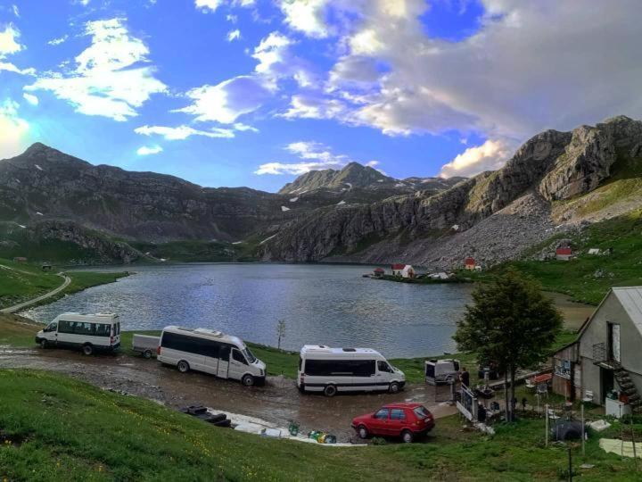 Hostel Rural Household Minic - Kapetanovo Jezero Kolašin Zewnętrze zdjęcie