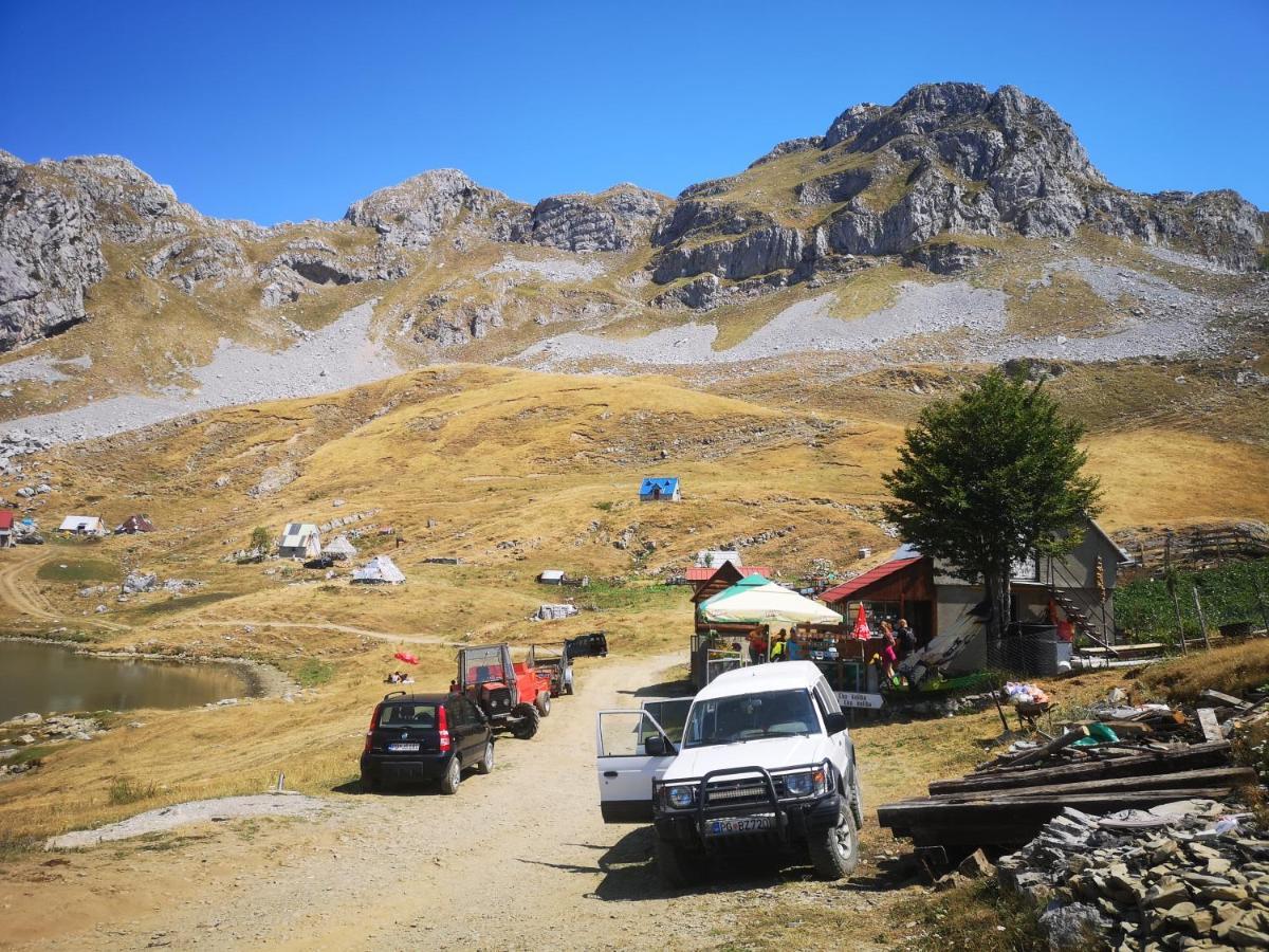 Hostel Rural Household Minic - Kapetanovo Jezero Kolašin Zewnętrze zdjęcie