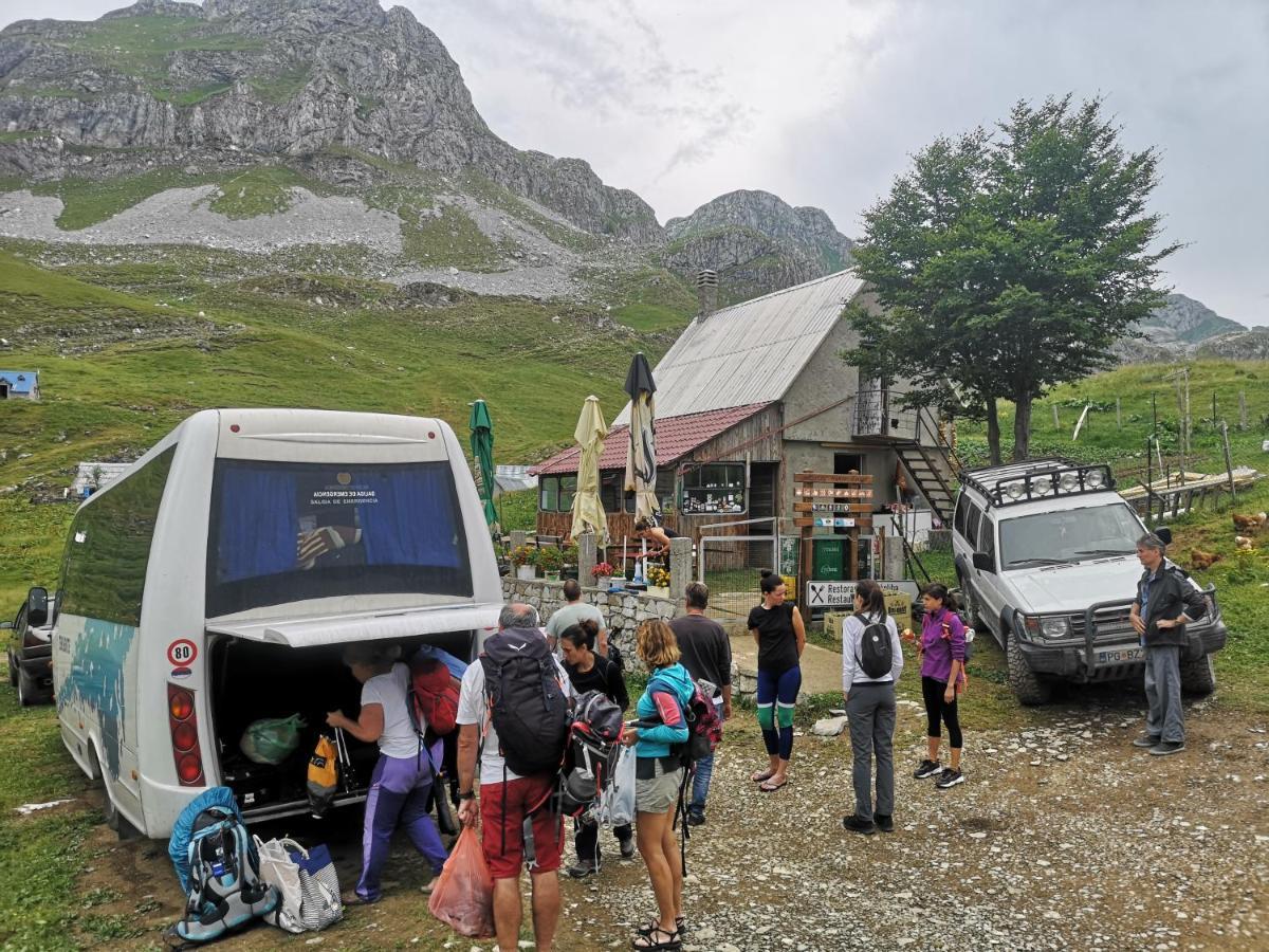 Hostel Rural Household Minic - Kapetanovo Jezero Kolašin Zewnętrze zdjęcie