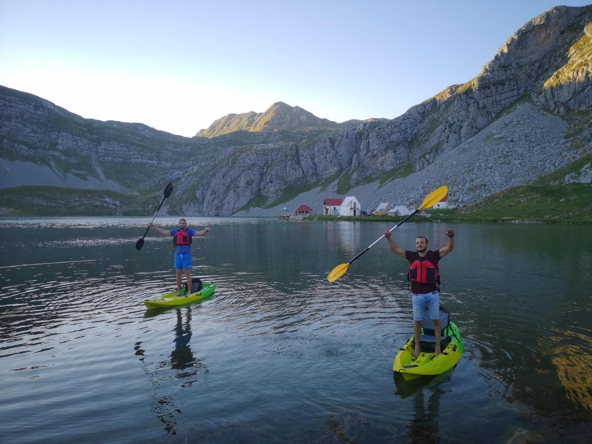Hostel Rural Household Minic - Kapetanovo Jezero Kolašin Zewnętrze zdjęcie
