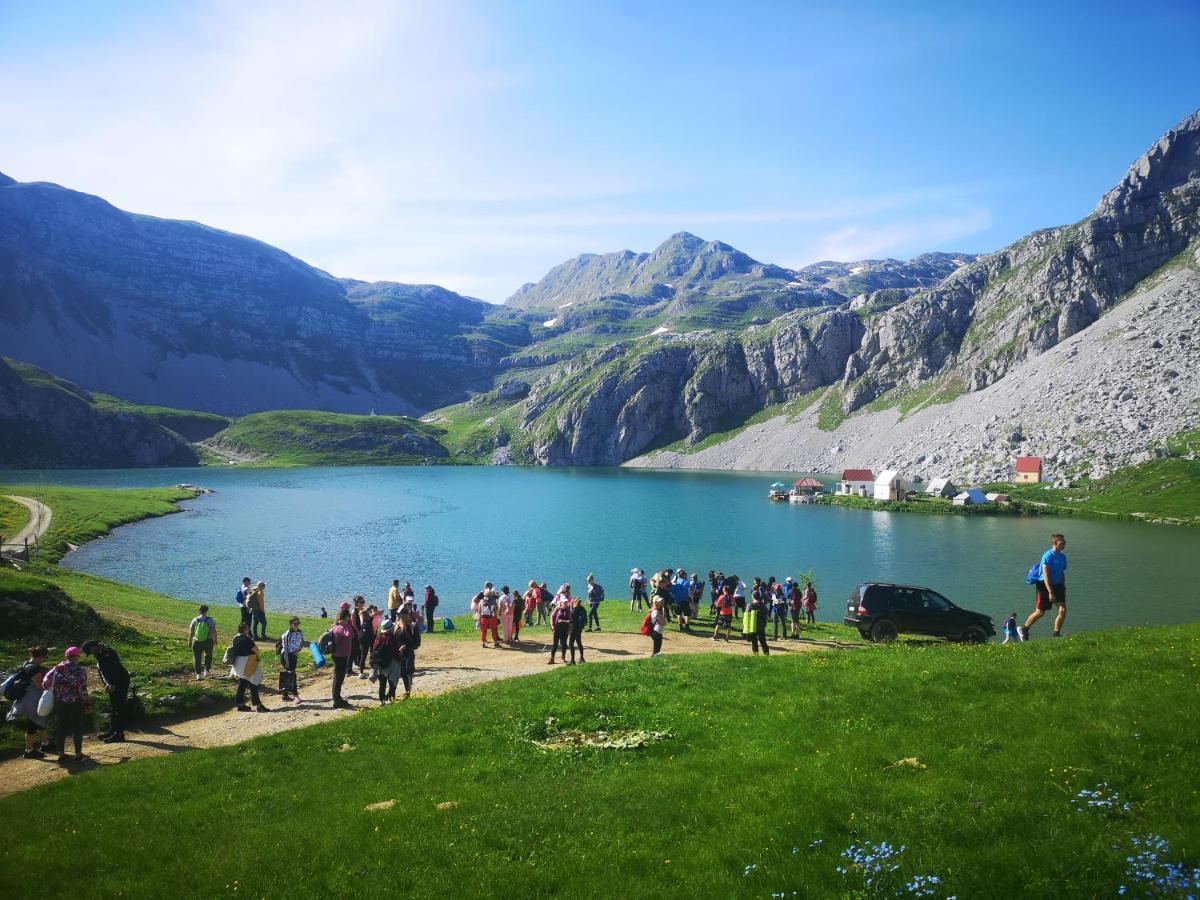 Hostel Rural Household Minic - Kapetanovo Jezero Kolašin Zewnętrze zdjęcie
