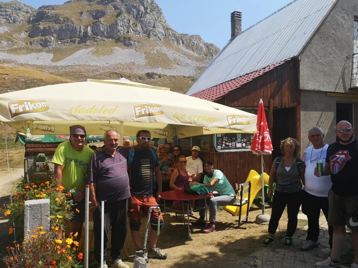 Hostel Rural Household Minic - Kapetanovo Jezero Kolašin Zewnętrze zdjęcie