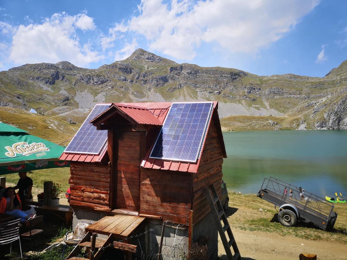 Hostel Rural Household Minic - Kapetanovo Jezero Kolašin Zewnętrze zdjęcie