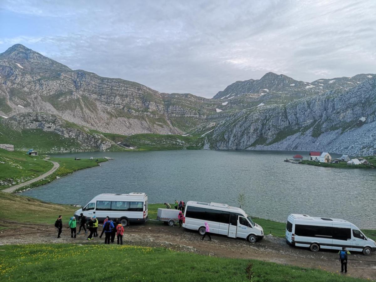 Hostel Rural Household Minic - Kapetanovo Jezero Kolašin Zewnętrze zdjęcie