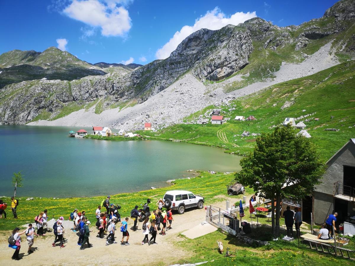 Hostel Rural Household Minic - Kapetanovo Jezero Kolašin Zewnętrze zdjęcie