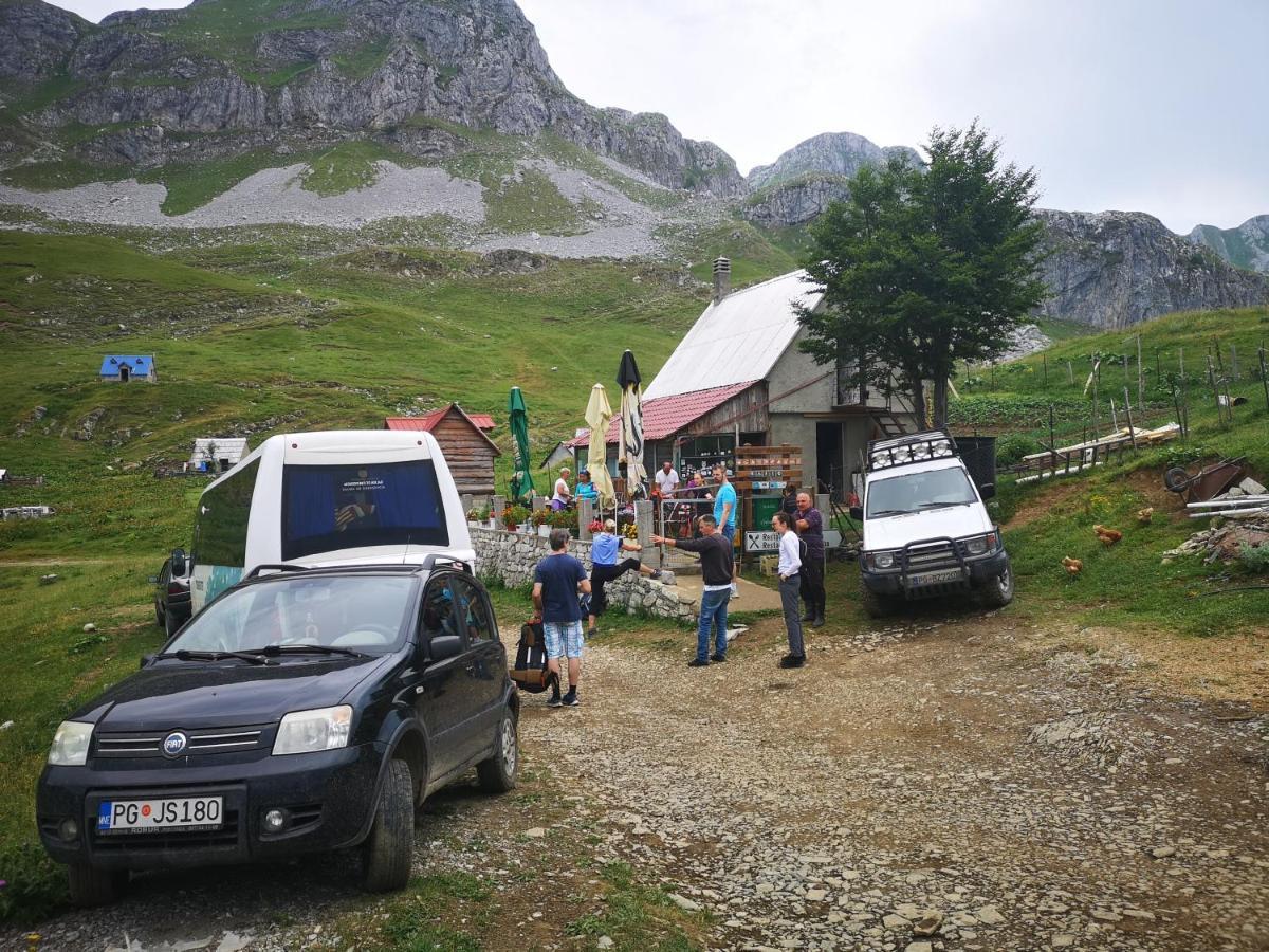 Hostel Rural Household Minic - Kapetanovo Jezero Kolašin Zewnętrze zdjęcie