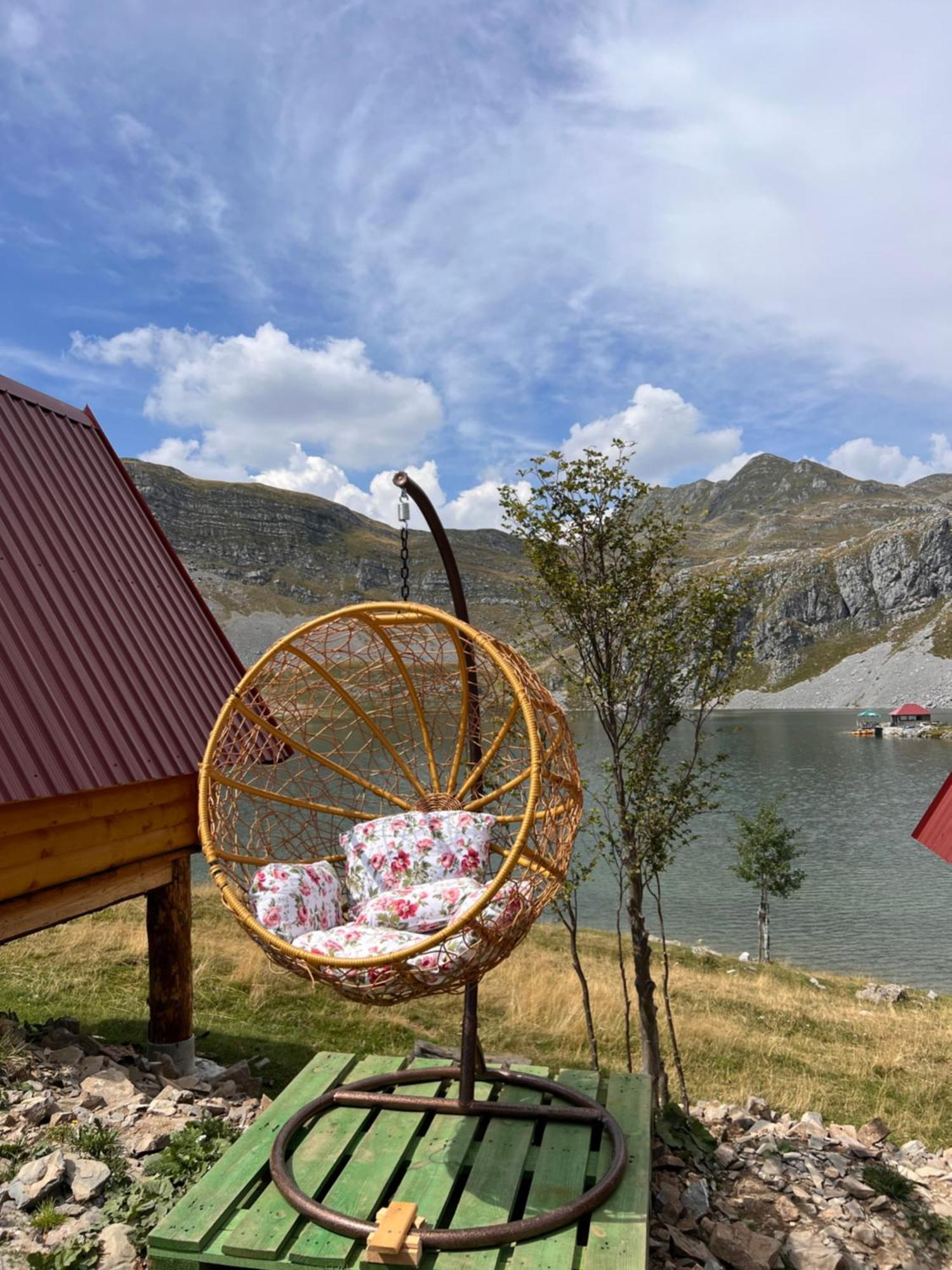Hostel Rural Household Minic - Kapetanovo Jezero Kolašin Zewnętrze zdjęcie