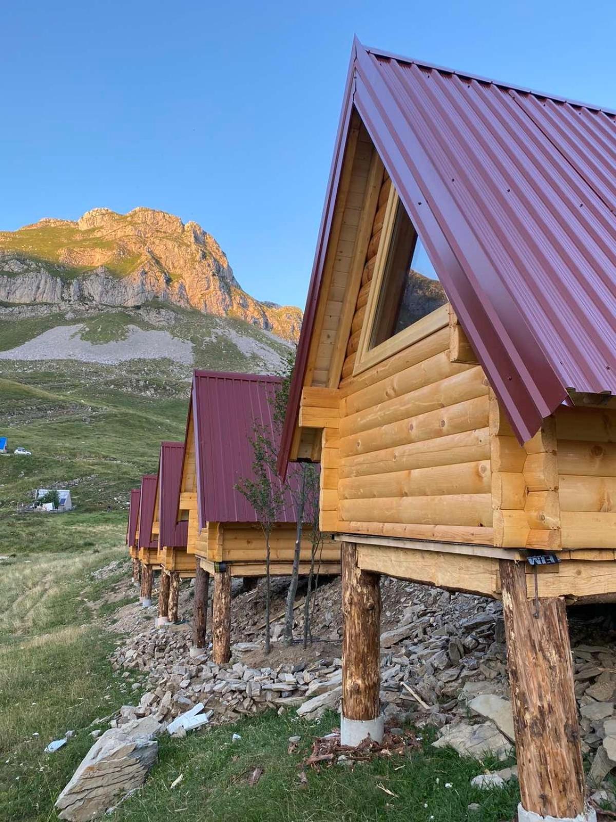Hostel Rural Household Minic - Kapetanovo Jezero Kolašin Zewnętrze zdjęcie