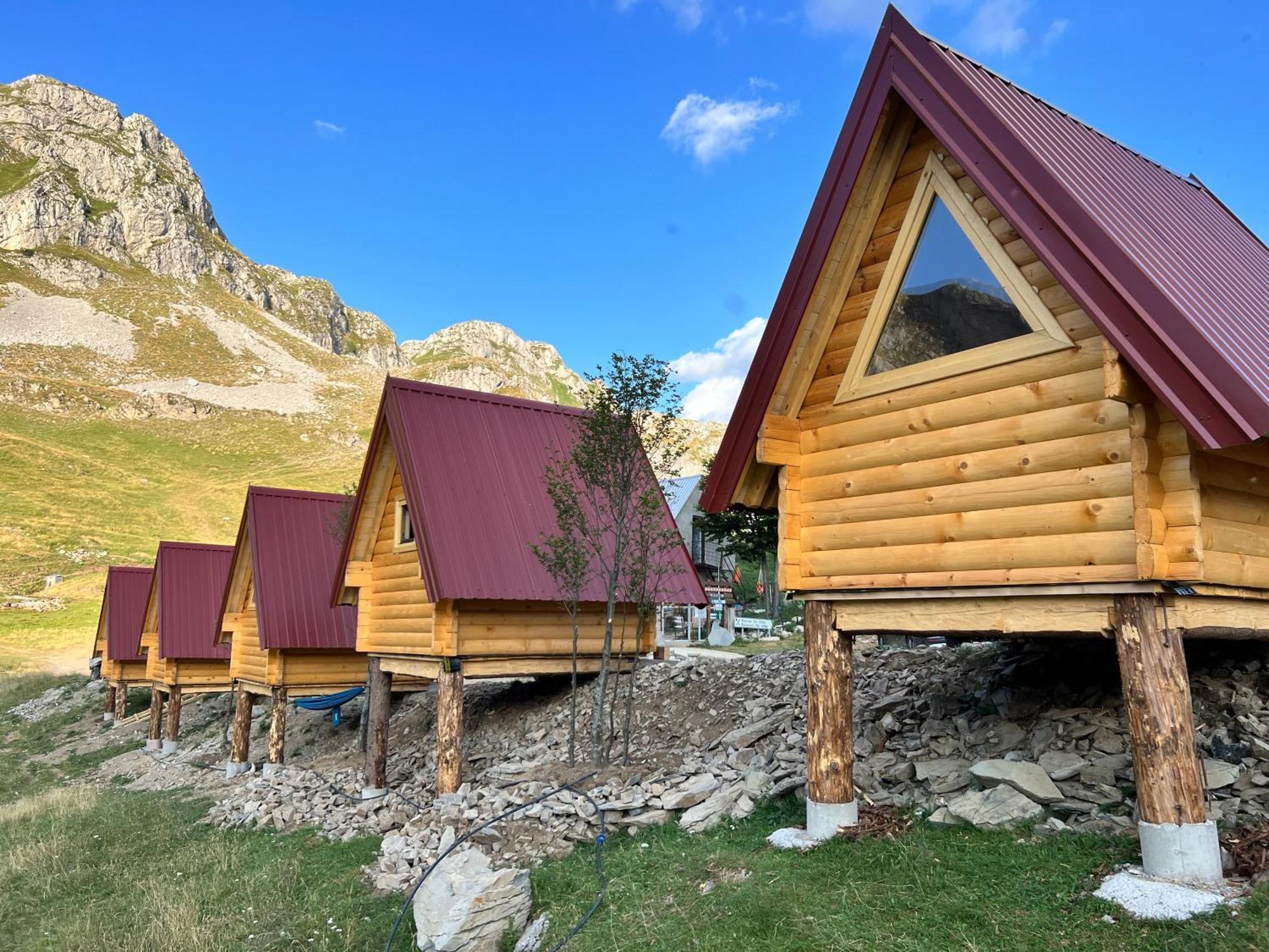 Hostel Rural Household Minic - Kapetanovo Jezero Kolašin Zewnętrze zdjęcie