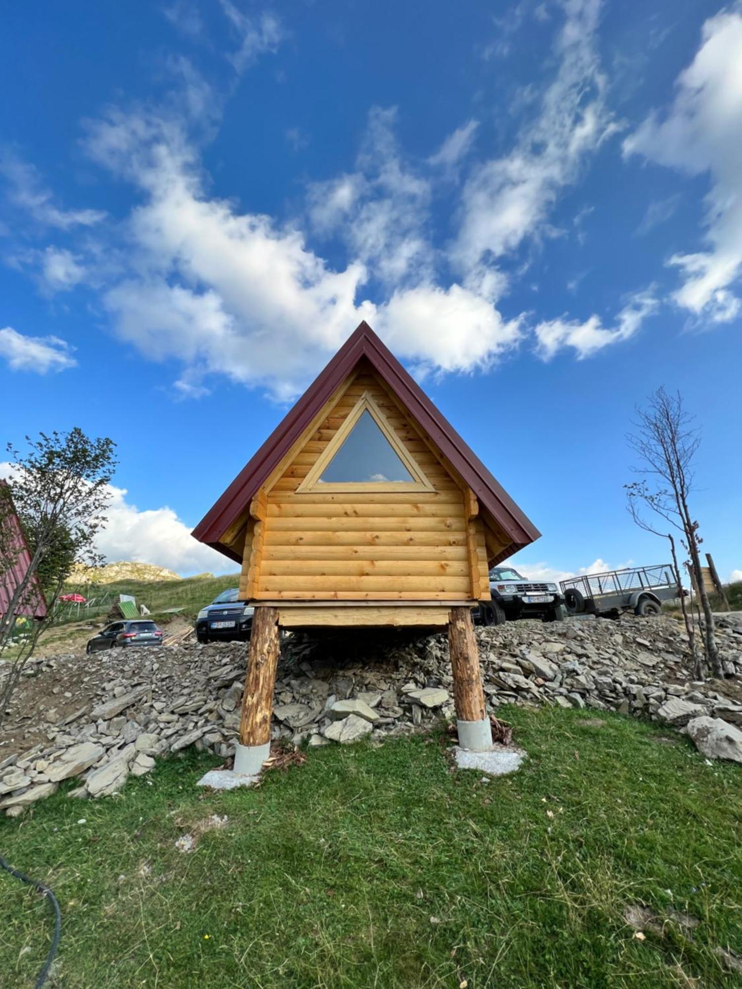 Hostel Rural Household Minic - Kapetanovo Jezero Kolašin Zewnętrze zdjęcie