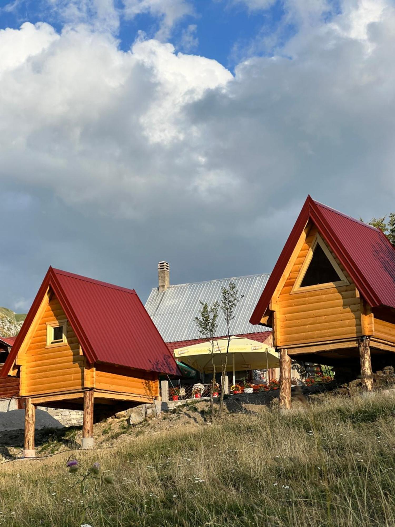 Hostel Rural Household Minic - Kapetanovo Jezero Kolašin Zewnętrze zdjęcie