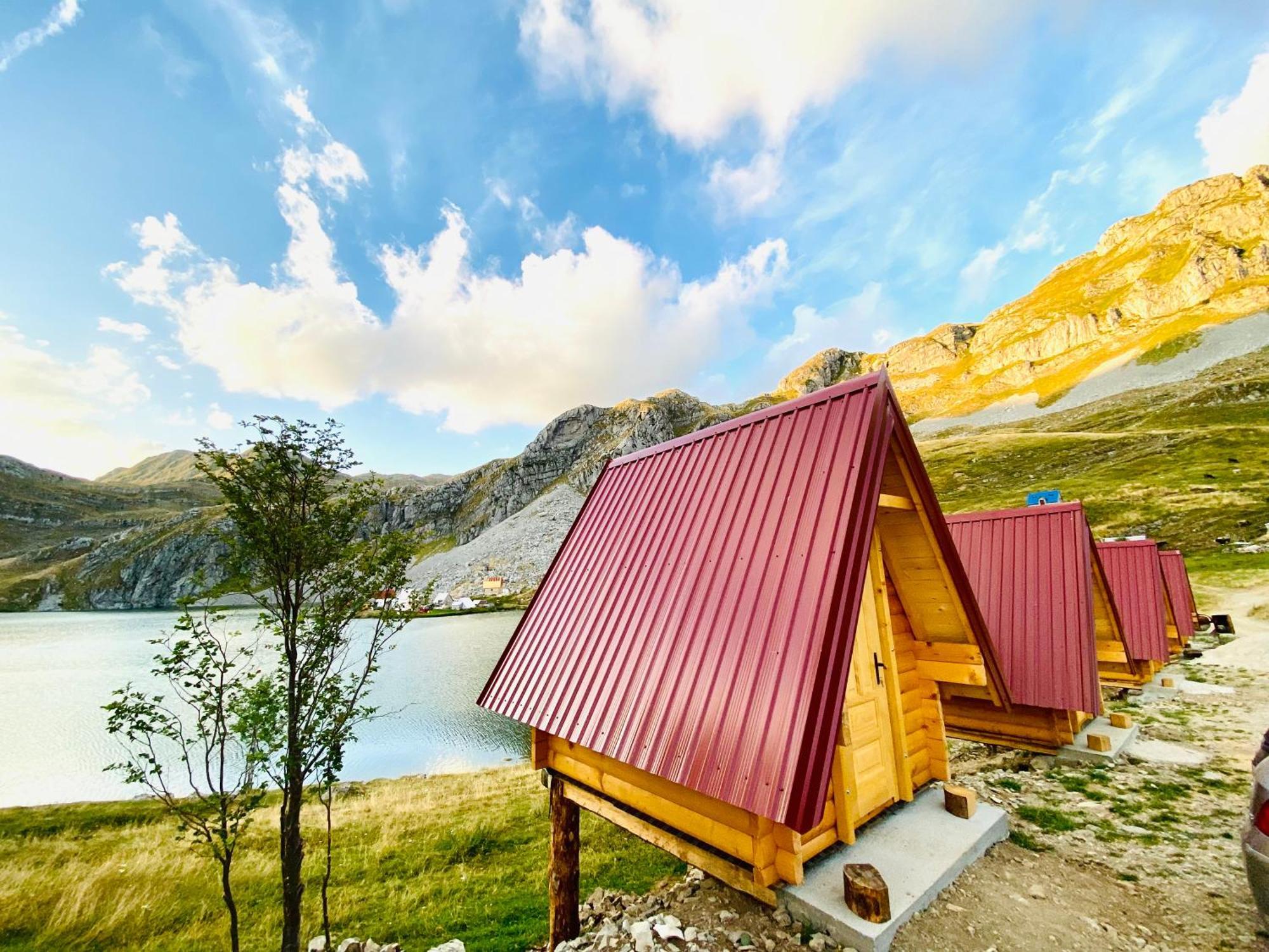 Hostel Rural Household Minic - Kapetanovo Jezero Kolašin Zewnętrze zdjęcie