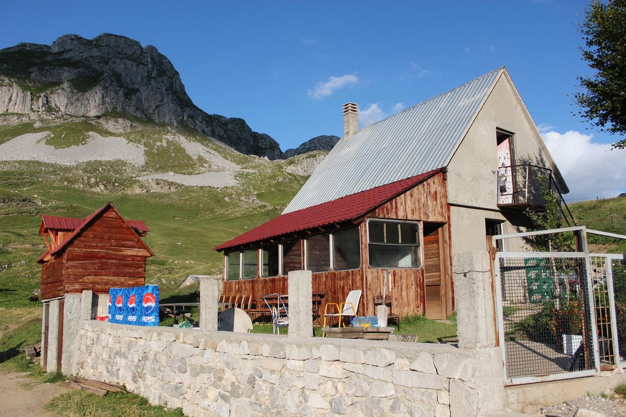 Hostel Rural Household Minic - Kapetanovo Jezero Kolašin Zewnętrze zdjęcie