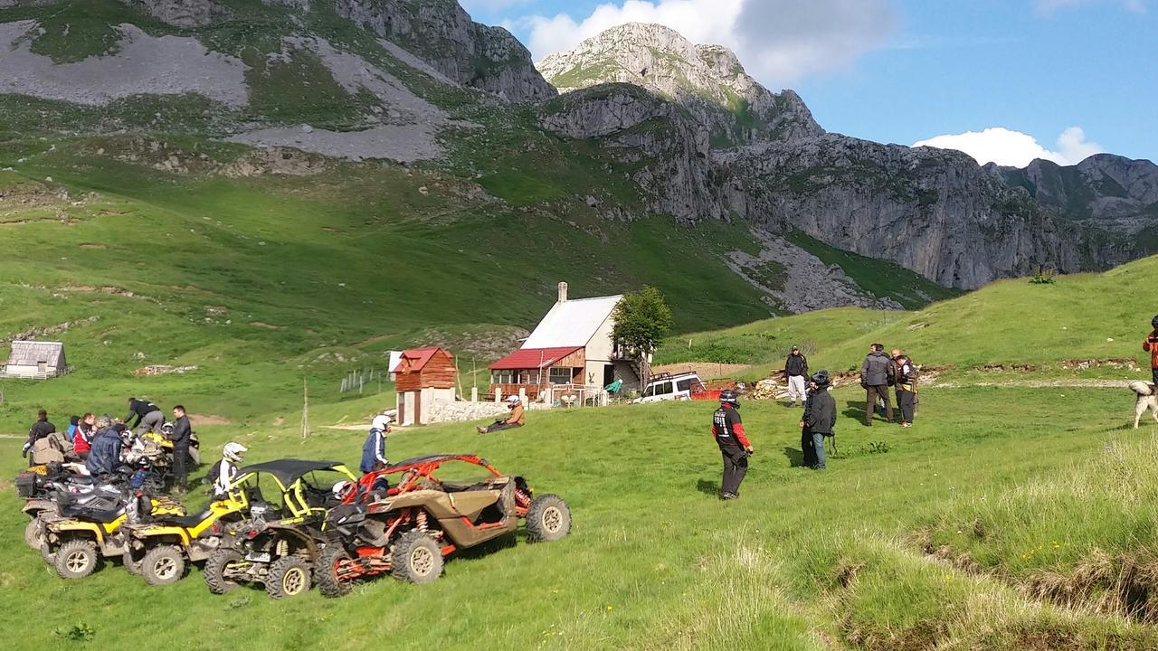 Hostel Rural Household Minic - Kapetanovo Jezero Kolašin Zewnętrze zdjęcie