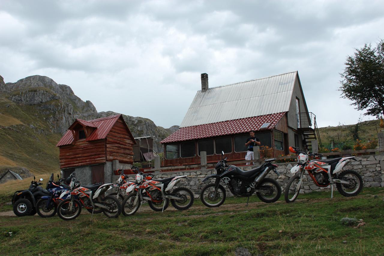 Hostel Rural Household Minic - Kapetanovo Jezero Kolašin Zewnętrze zdjęcie