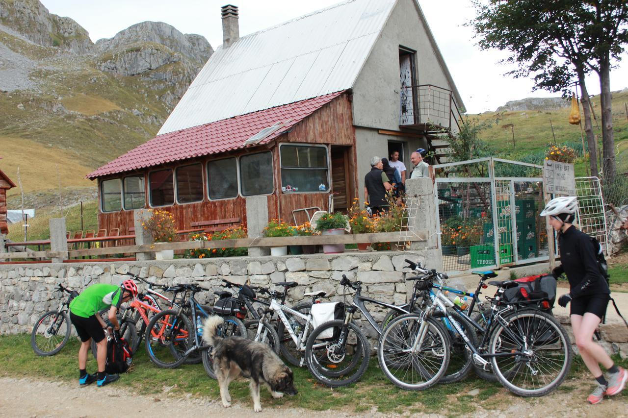 Hostel Rural Household Minic - Kapetanovo Jezero Kolašin Zewnętrze zdjęcie